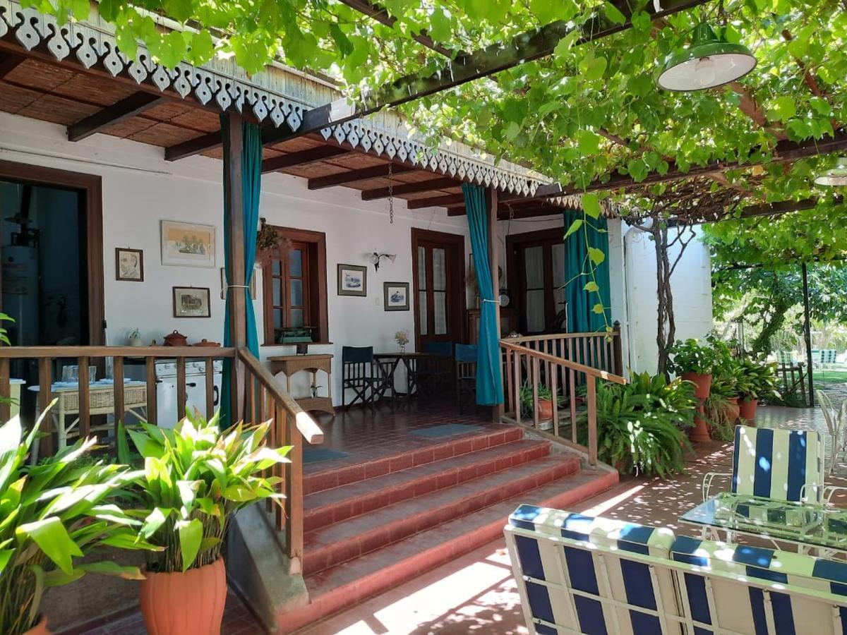Appartamento La Danesa Lujan de Cuyo Esterno foto