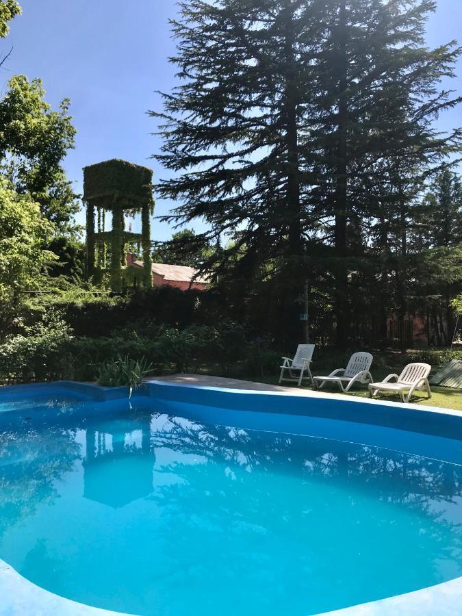 Appartamento La Danesa Lujan de Cuyo Esterno foto