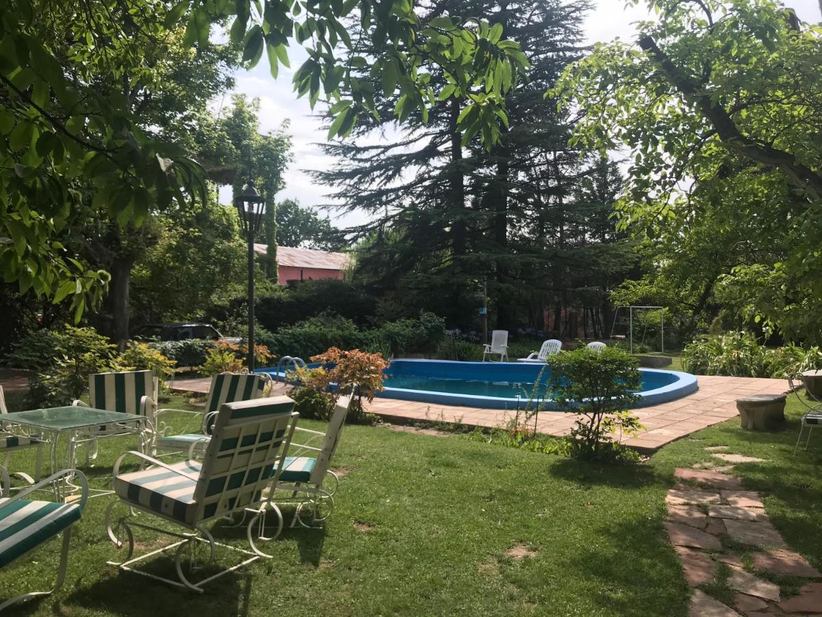 Appartamento La Danesa Lujan de Cuyo Esterno foto